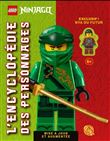 Lego Ninjago : l'Encyclopédie des personnages mise à jour et augmentée