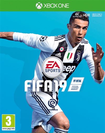 Fifa 19 FR/NL XONE