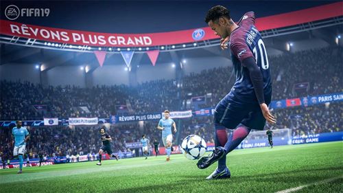 Jeu FIFA 19 Pour Xbox One - Version Française Complète (boîte, Disque), En Bon état