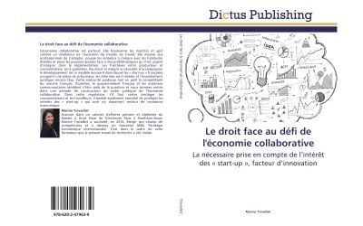 Le droit face au defi de l'economie collaborative