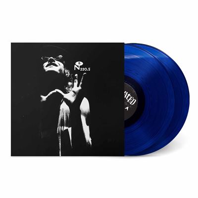 Flux Vinyle Bleu