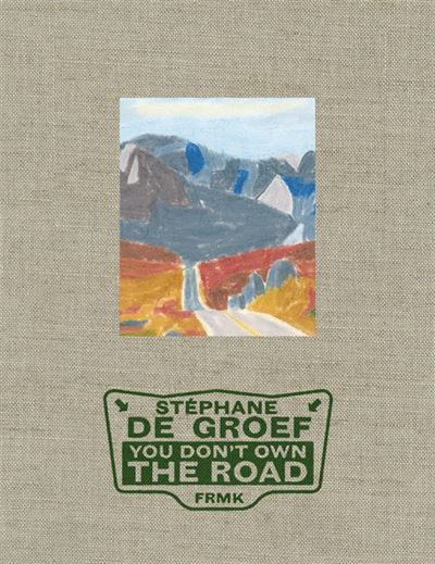 You don t own the road