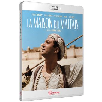 La Maison du Maltais Blu-ray