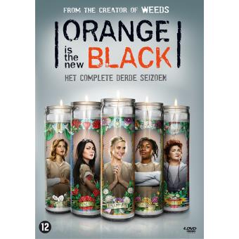 Orange Is The New Black S3-NL-4DVD