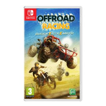 Off-Road Racing Nintendo Switch