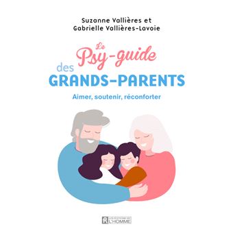 Le psy-guide des grands-parents