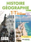 Histoire-geographie 1e tle bac pro agricole