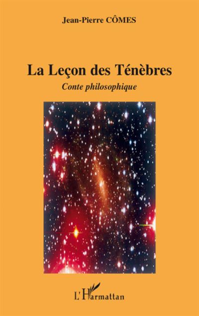 La leçon des ténèbres - J.P. Comes - broché
