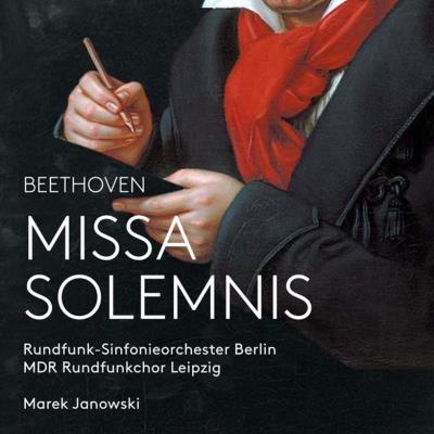 Beethoven : Missa solemnis
