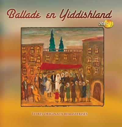 Ballade en yddishland