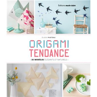 Origami tendance