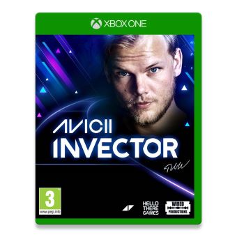 Avicii Invector pour Xbox One