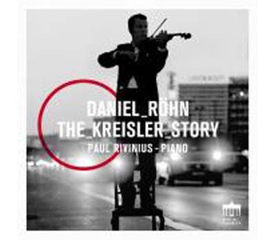 Kreisler story/oeuvres pour violon et piano