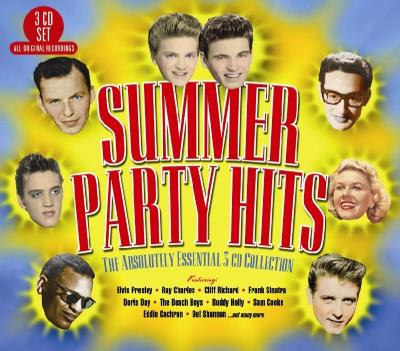 Summer party hits