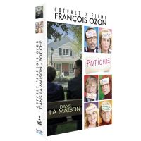 Coffret François Ozon DVD