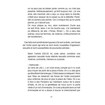 Un Préfet de police hors-la-loi  ?
