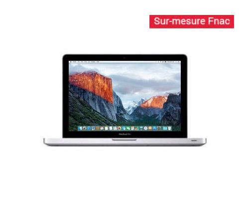 Apple Macbook Pro 13,3” (2012) 500Go
