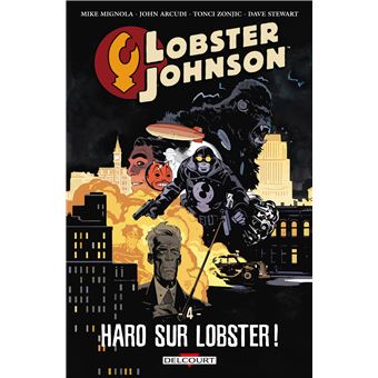 Lobster Johnson T04