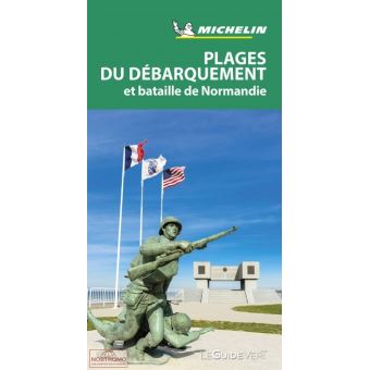 Guide vert plages du debarquement