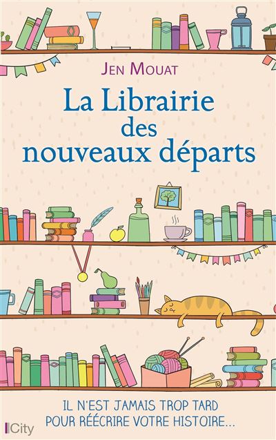 La librairie des nouveaux departs