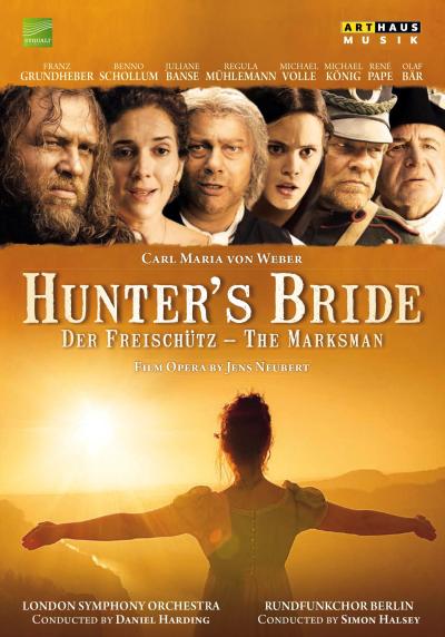 Hunter's bride - Der freischutz DVD