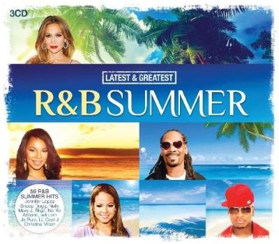 Latest and greatest R&B summer