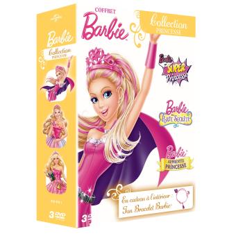 dvd de barbie