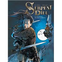 Serpent Dieu