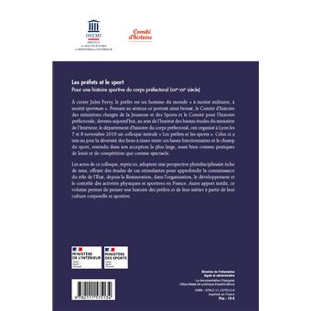 Les préfets et le sport