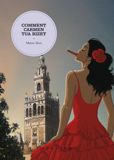 Comment carmen tua bizet