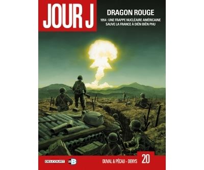 Jour J T20 - Dragon rouge
