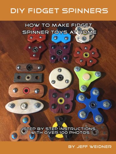 Fidget spinner toy diy discount