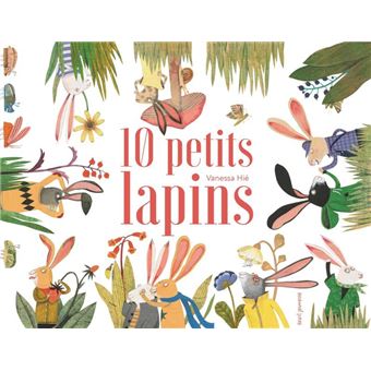 10 petits lapins