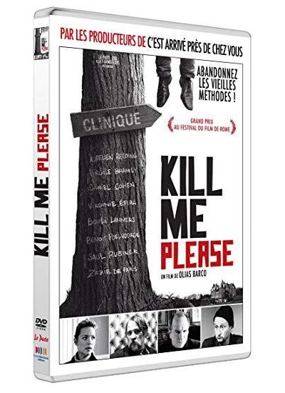 Kill Me Please DVD