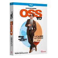 Oss 117/coffret