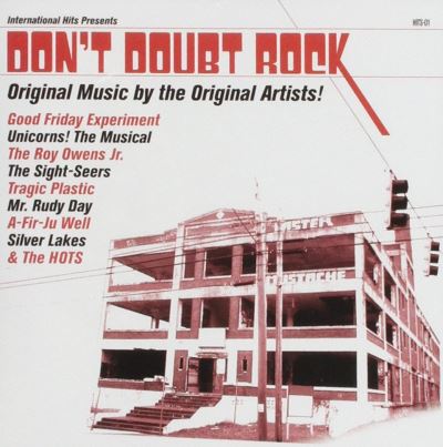 Don t doubt rock 1