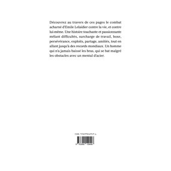 L'itinéraire d'un cabossé