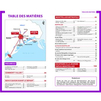 Guide du Routard Montpellier 2022/23