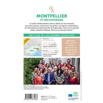 Guide du Routard Montpellier 2022/23