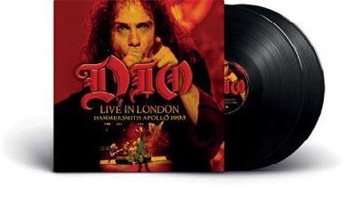 Live in london hammersmith apollo 1993/ed limitee