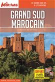 Guide Grand Sud Marocain 2020-2021 Carnet Petit Futé