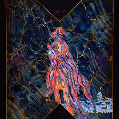 Cows on hourglass pond/vinyle 180g