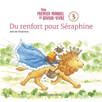 Du renfort pour Séraphine