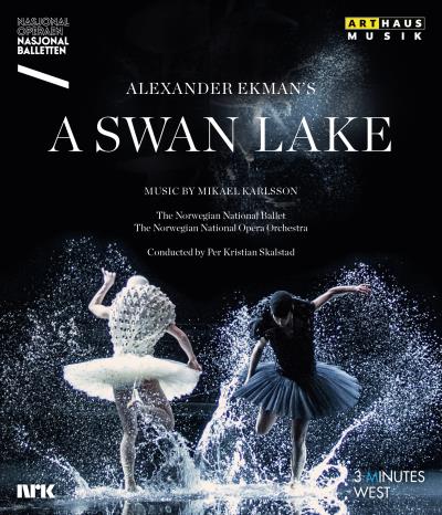 Lac des cygnes - Opéra d'Oslo 2014