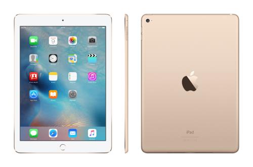Apple iPad Air 2 Wi-Fi - 2. Generation - Tablet - 64 GB - 24.63 cm