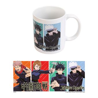 Mug Jujutsu Kaisen Jujutsu High