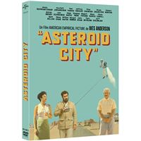 Asteroid City DVD
