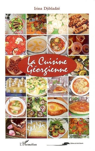 La cuisine géorgienne