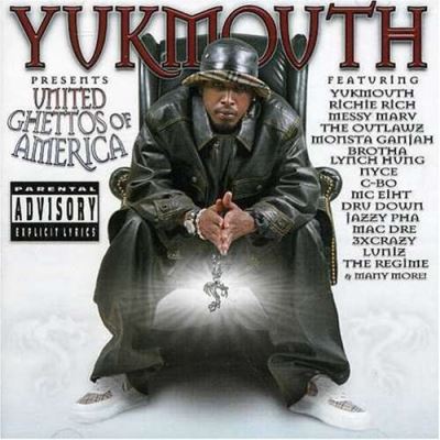 United ghettos of america
