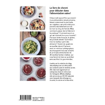 Healthy food débutant